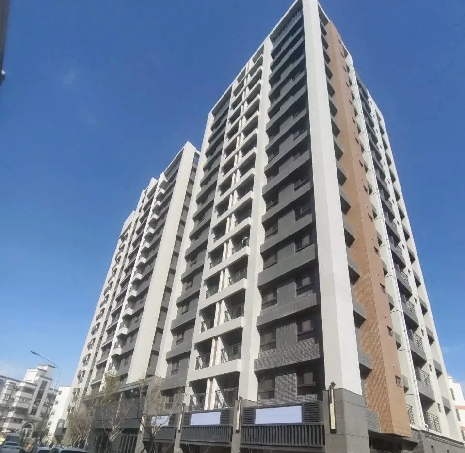 彰化市合新城峰