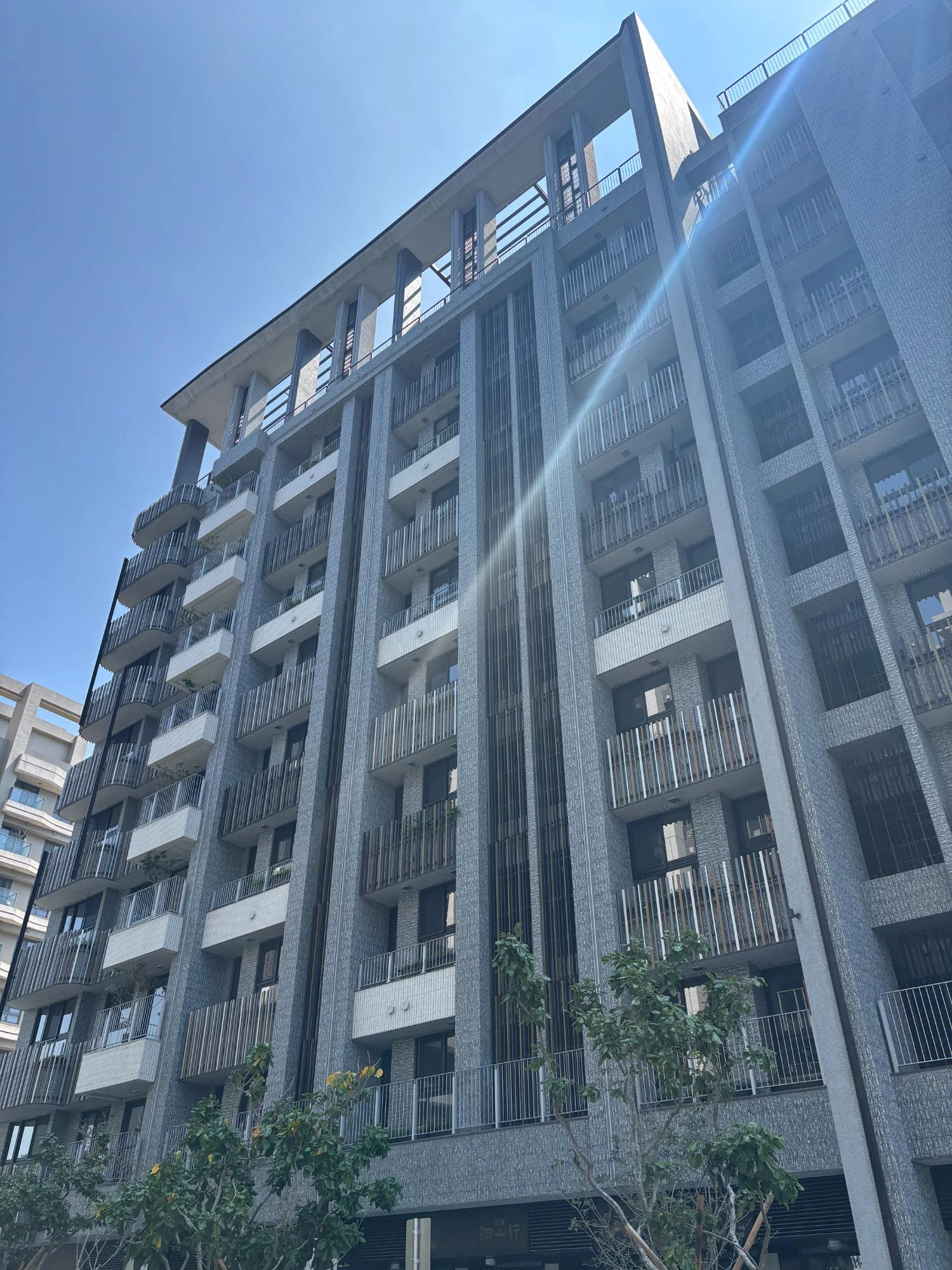 台中市西屯區遠雄洄山行