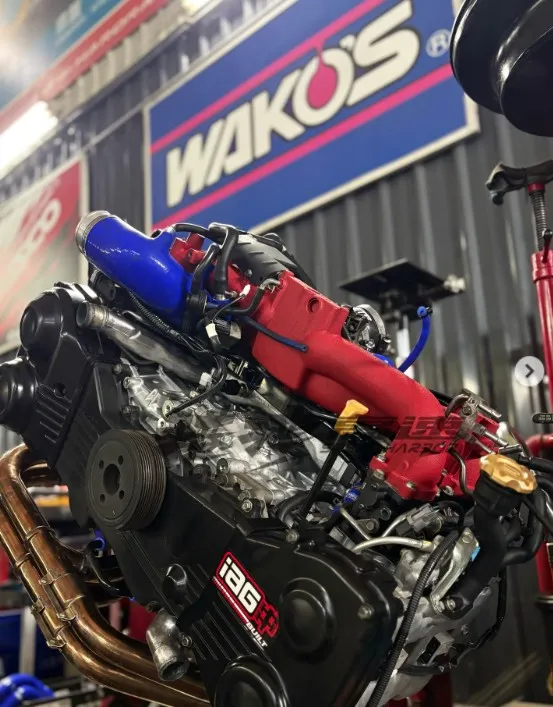 《EJ25 鍛造引擎升級》高雄引擎改裝推薦｜大社區引擎改裝推薦｜