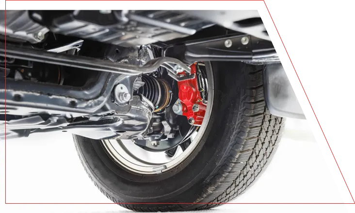 底盤異音需要處理嗎？