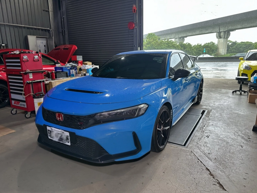 FL5 type r 更換項目LM 4200 5w30 PRL 加大中冷