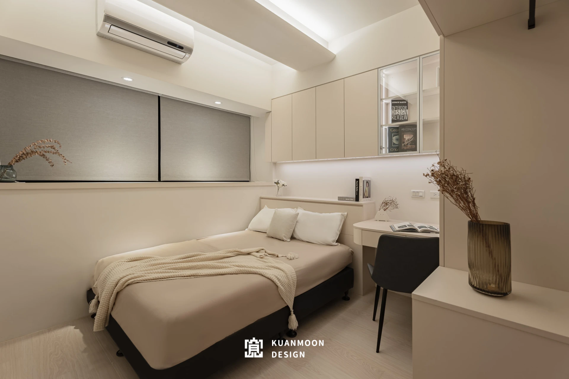 墨紋．隱光．雅境-台北老屋翻新
