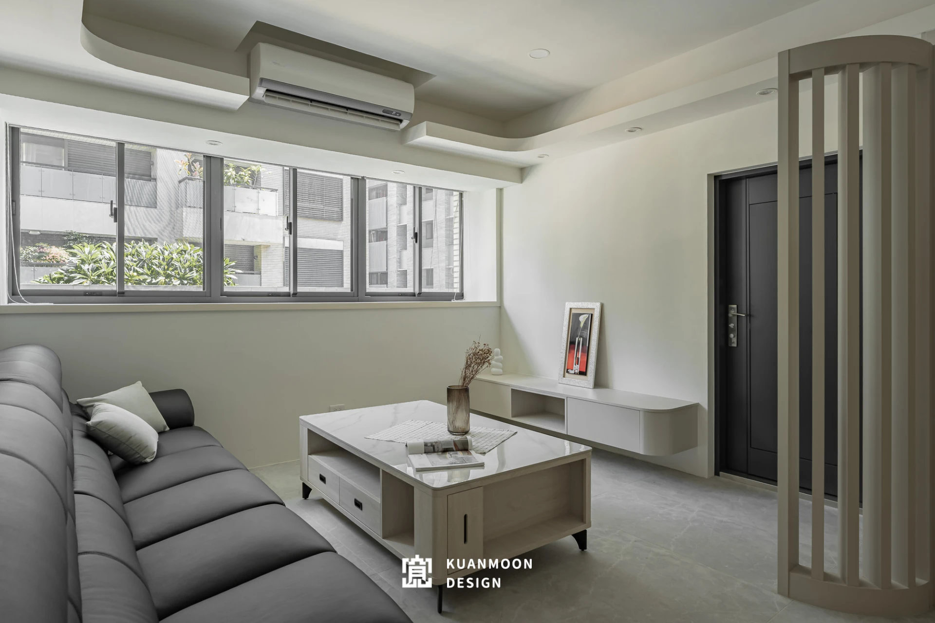 墨紋．隱光．雅境-台北老屋翻新