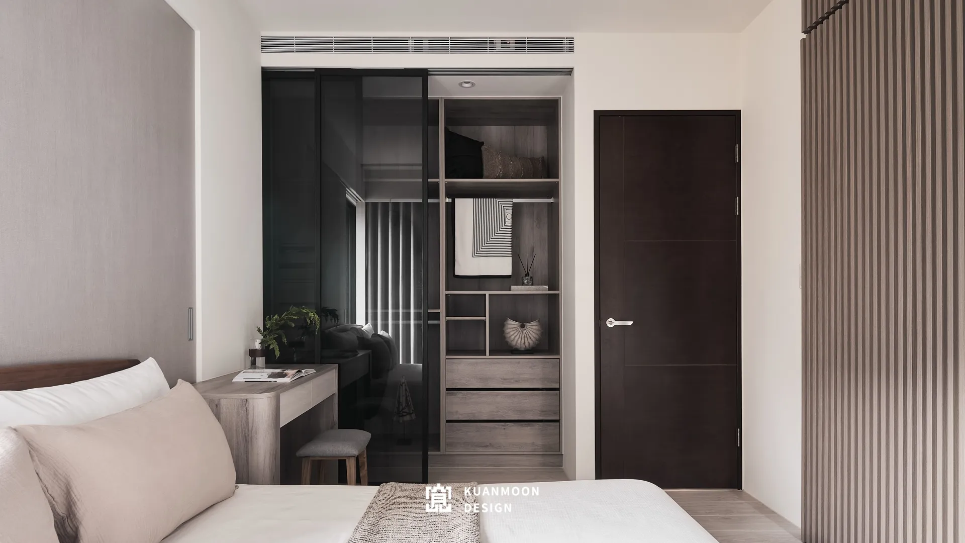 序木・墨映・層衡-台北新成屋室內裝修