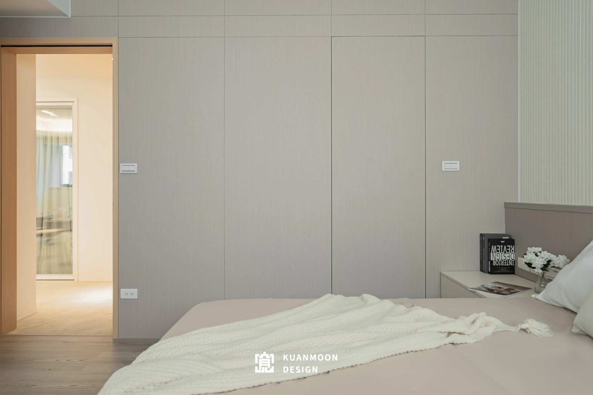 墨紋．隱光．雅境-台北老屋翻新