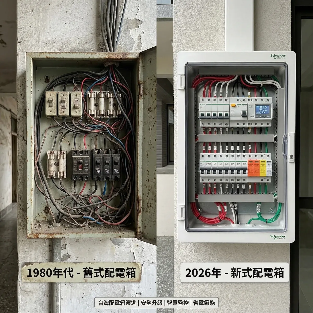20年老屋水電該全換嗎?管線更新費用明細與4個判斷標準