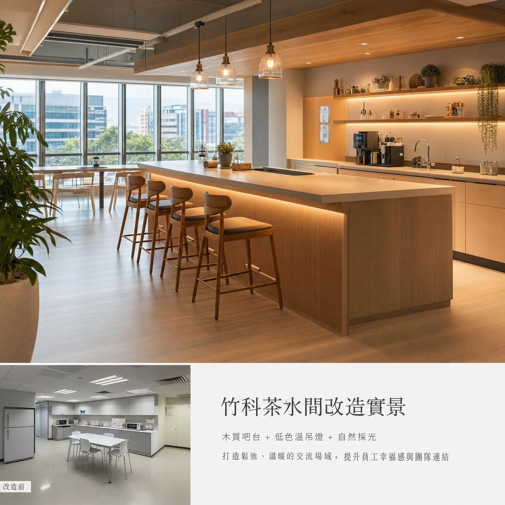 辦公室的療癒感 讓你的員工真的想來上班的空間