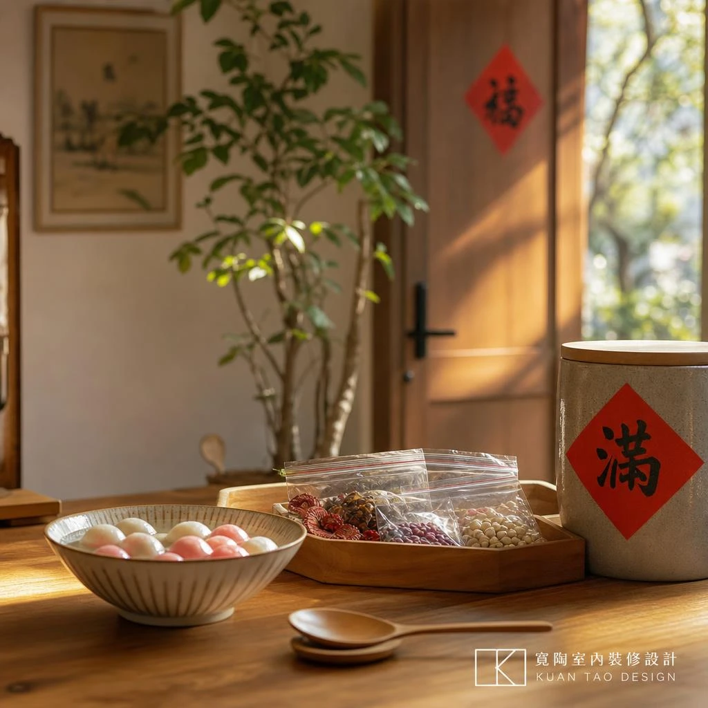 入新居懶人包!
