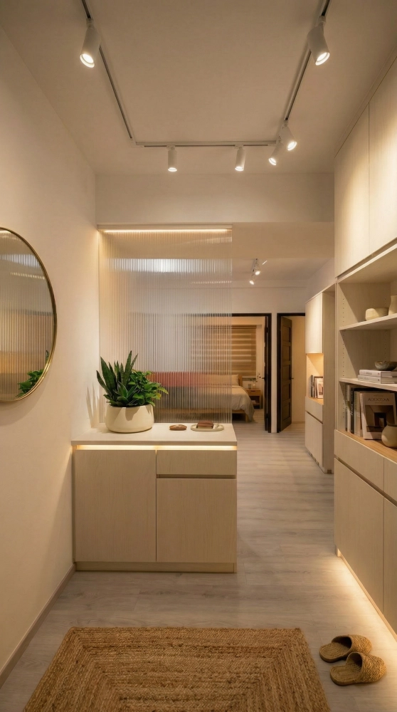 小戶型2房翻新  挑戰28天完工!