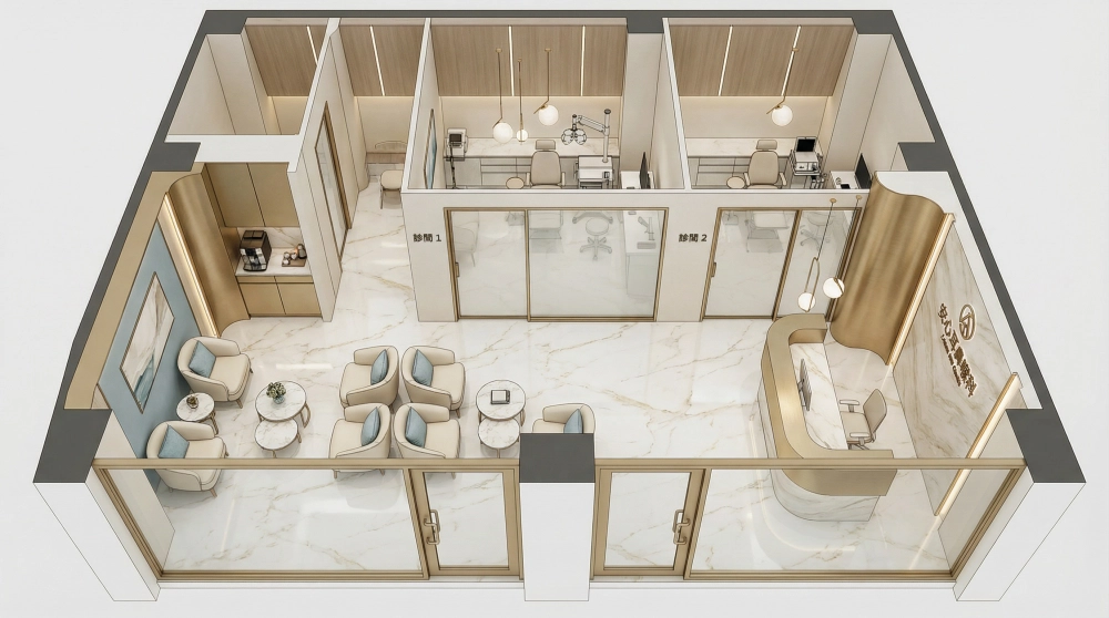 安心耳鼻喉科科