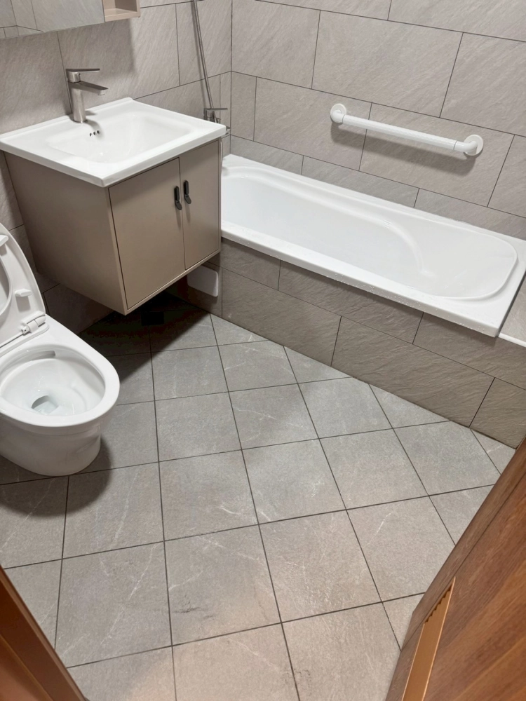 4房2廳舊屋翻新基礎工程