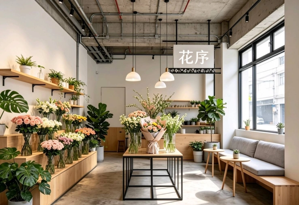 花序