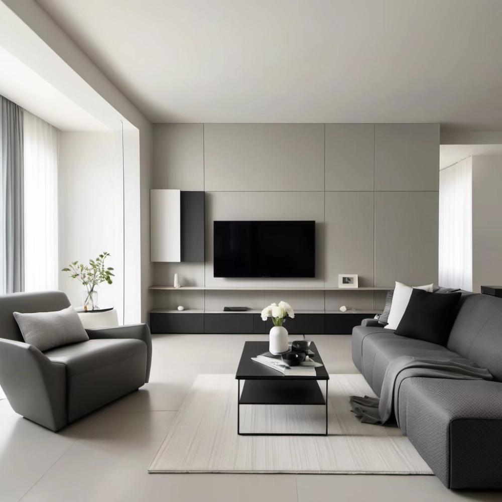 LIVING ROOM DESIGN