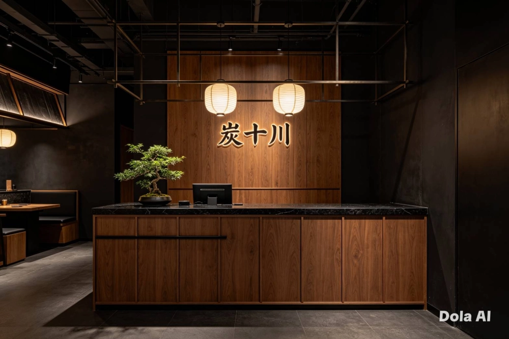 炭十川
