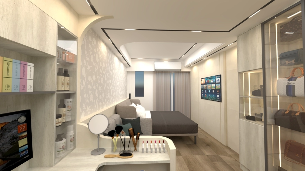 現代極簡風設計