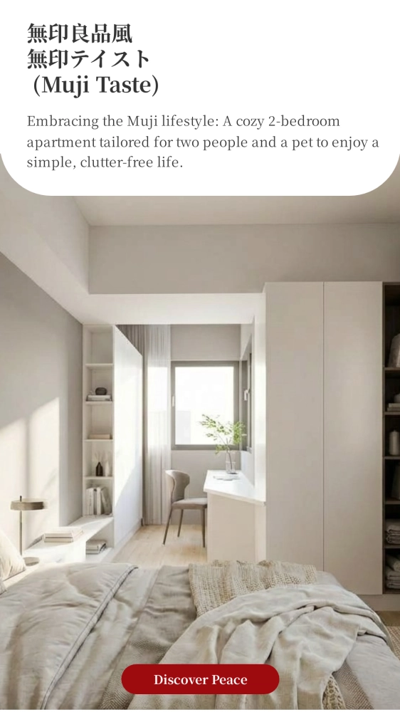 無印テイスト (Muji Taste)