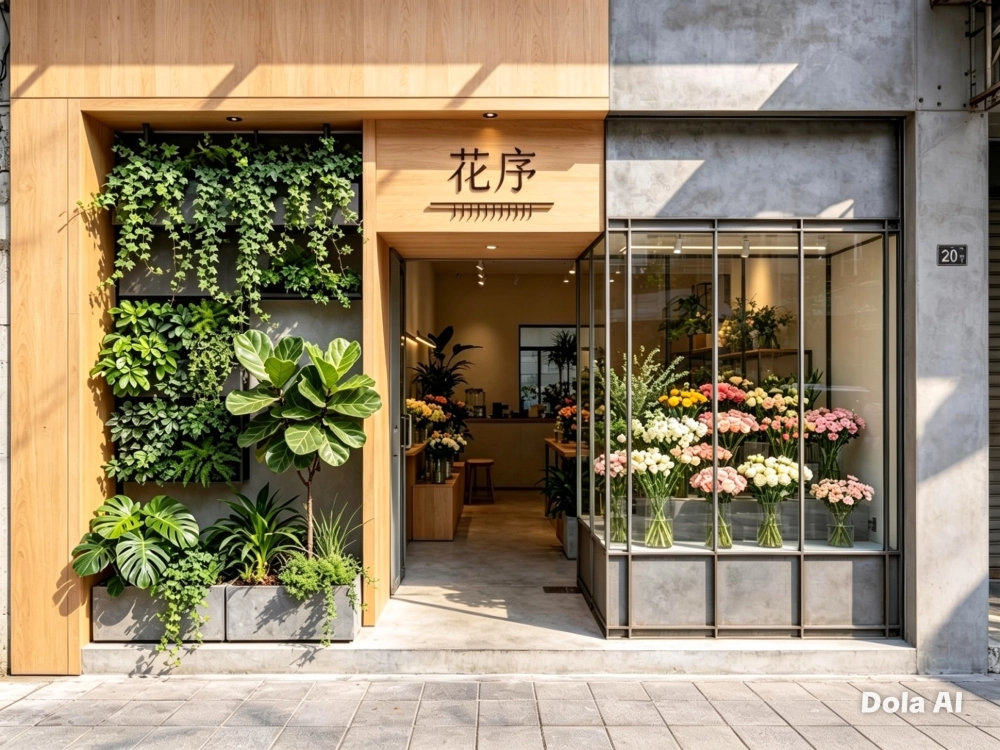 花序