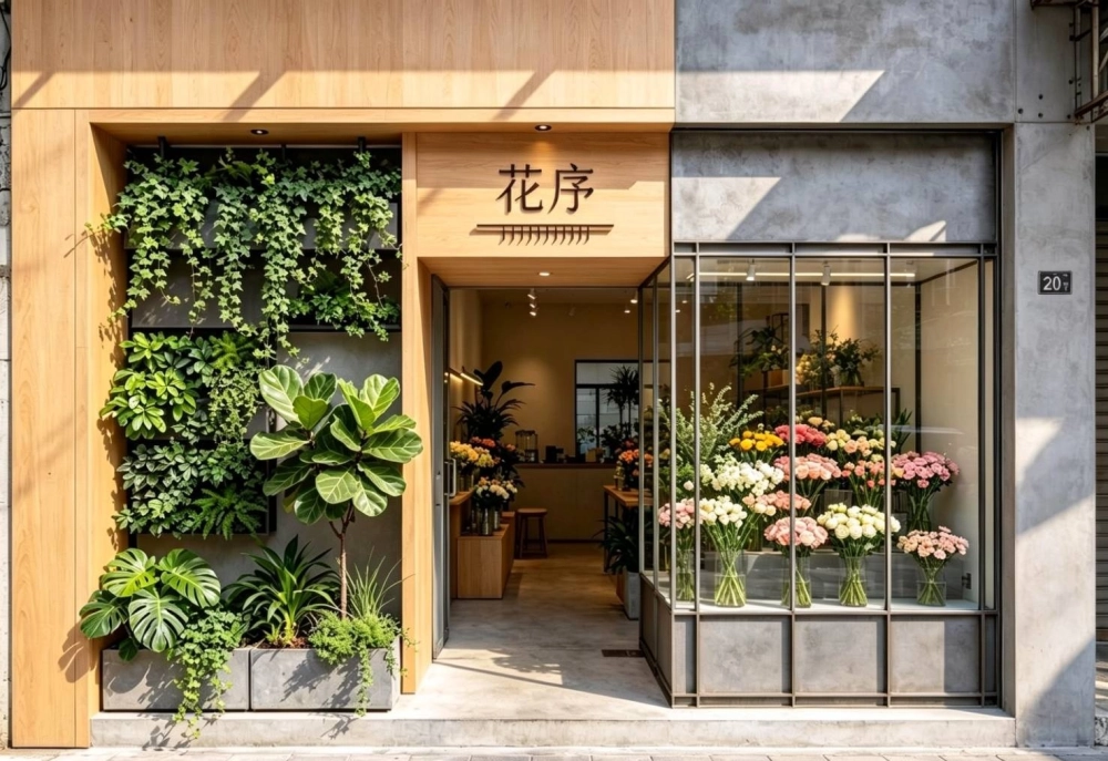花序