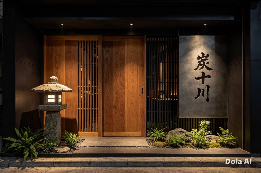 炭十川