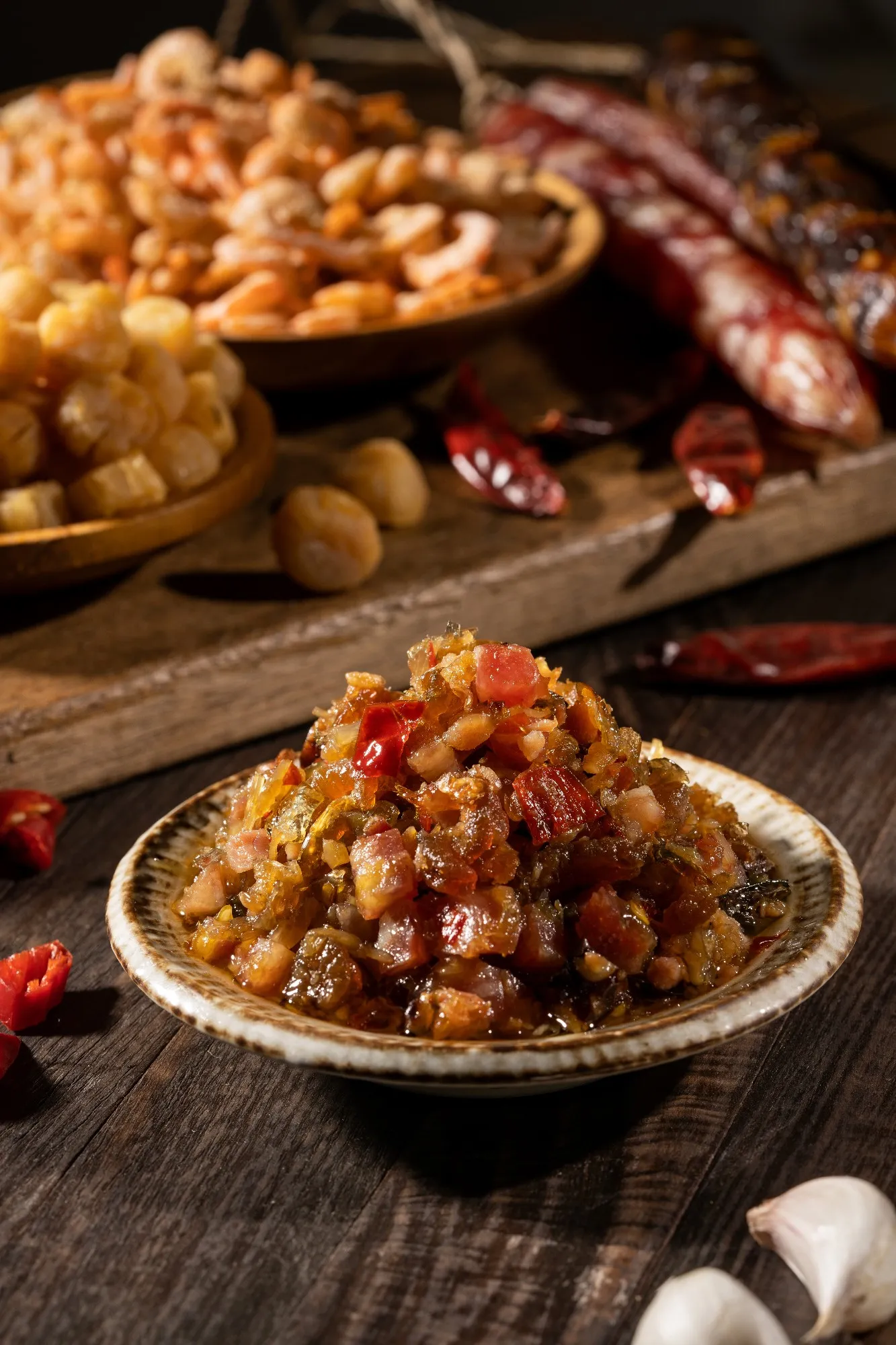 XO醬如何加入料理內?