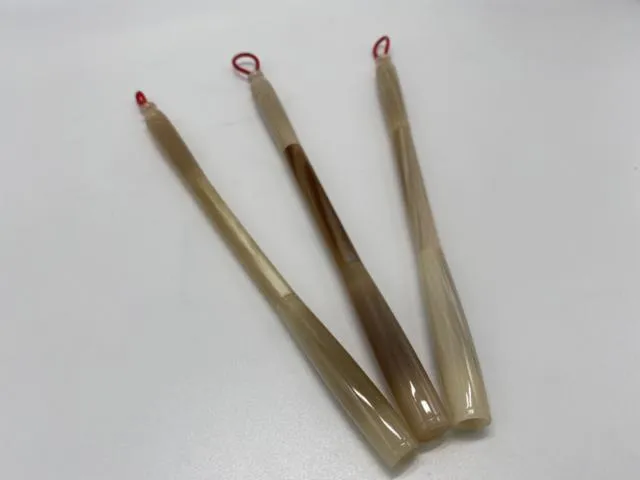 赤牛角款胎毛筆