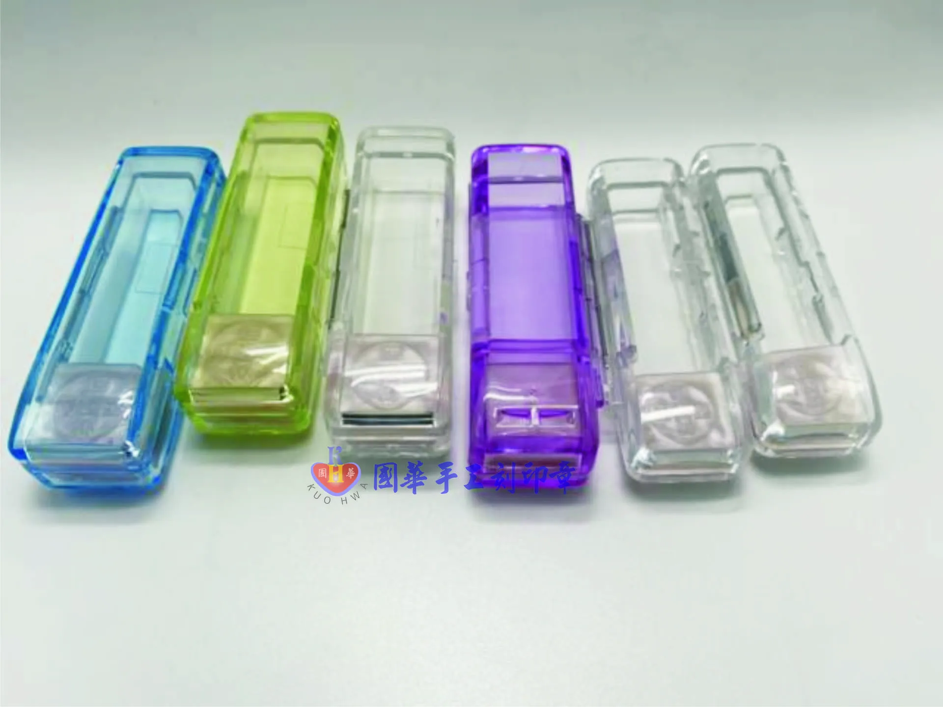 12生肖玻璃水晶臍帶/胎毛章(電腦)