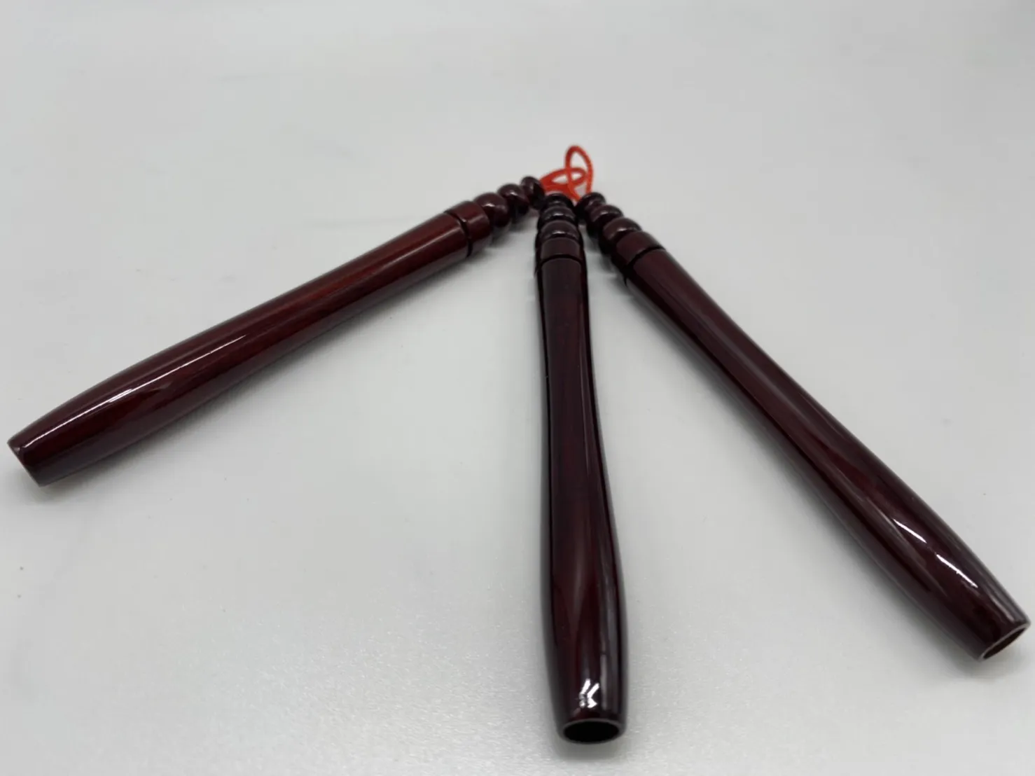 紫檀款胎毛筆(迷你/長版款式)