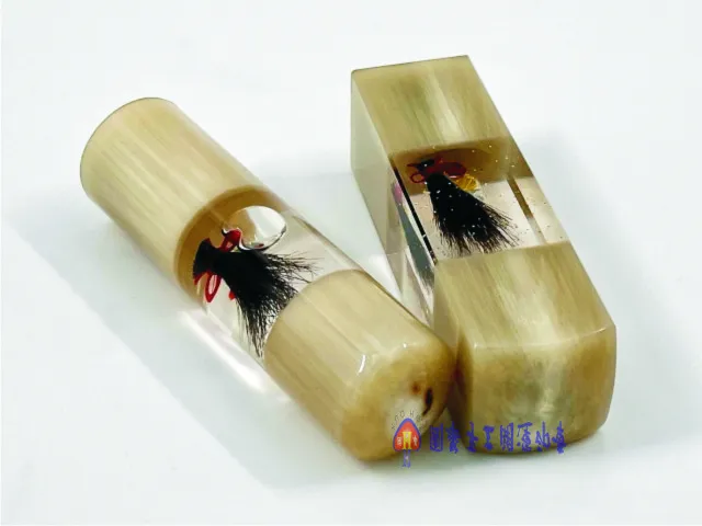 赤牛角A級臍帶/胎毛章(電腦)/特殊款3