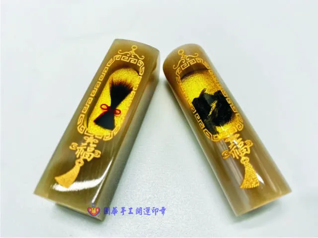 赤牛角A級臍帶/胎毛章(電腦)/特殊款1