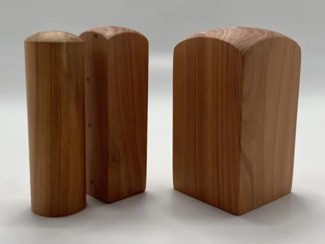 龍柏公司大小章(手工)