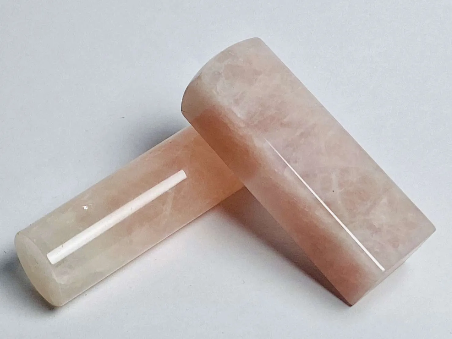 粉水晶(手工)