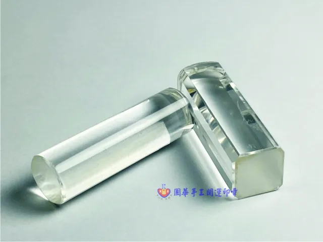 白水晶(手工)
