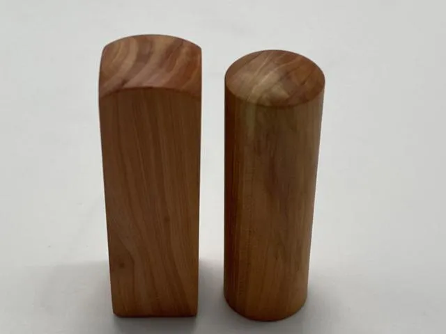 龍柏印章(手工)