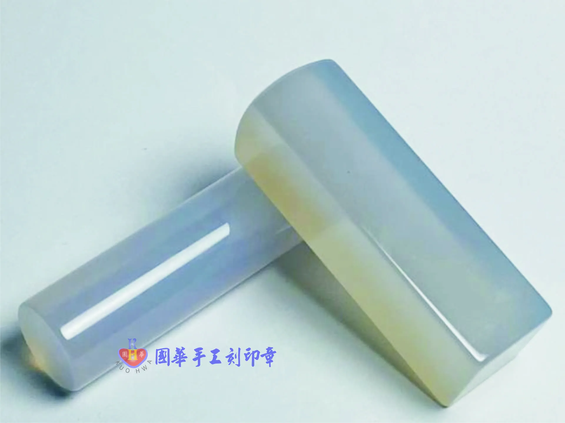 白玉髓臍帶/胎毛章(電腦)