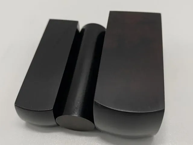 黑檀公司大小章(手工)
