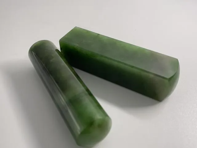 碧玉(手工)長高人一等
