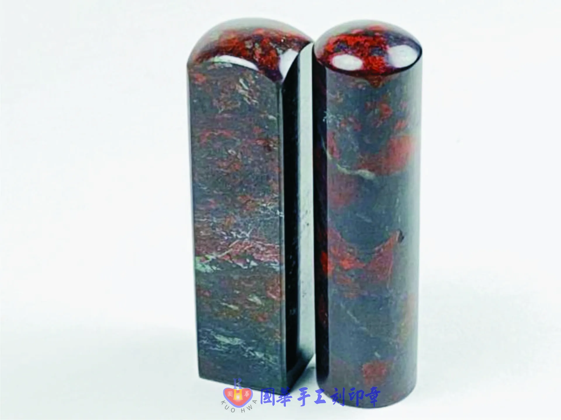三江雞血石臍帶/胎毛章(電腦)