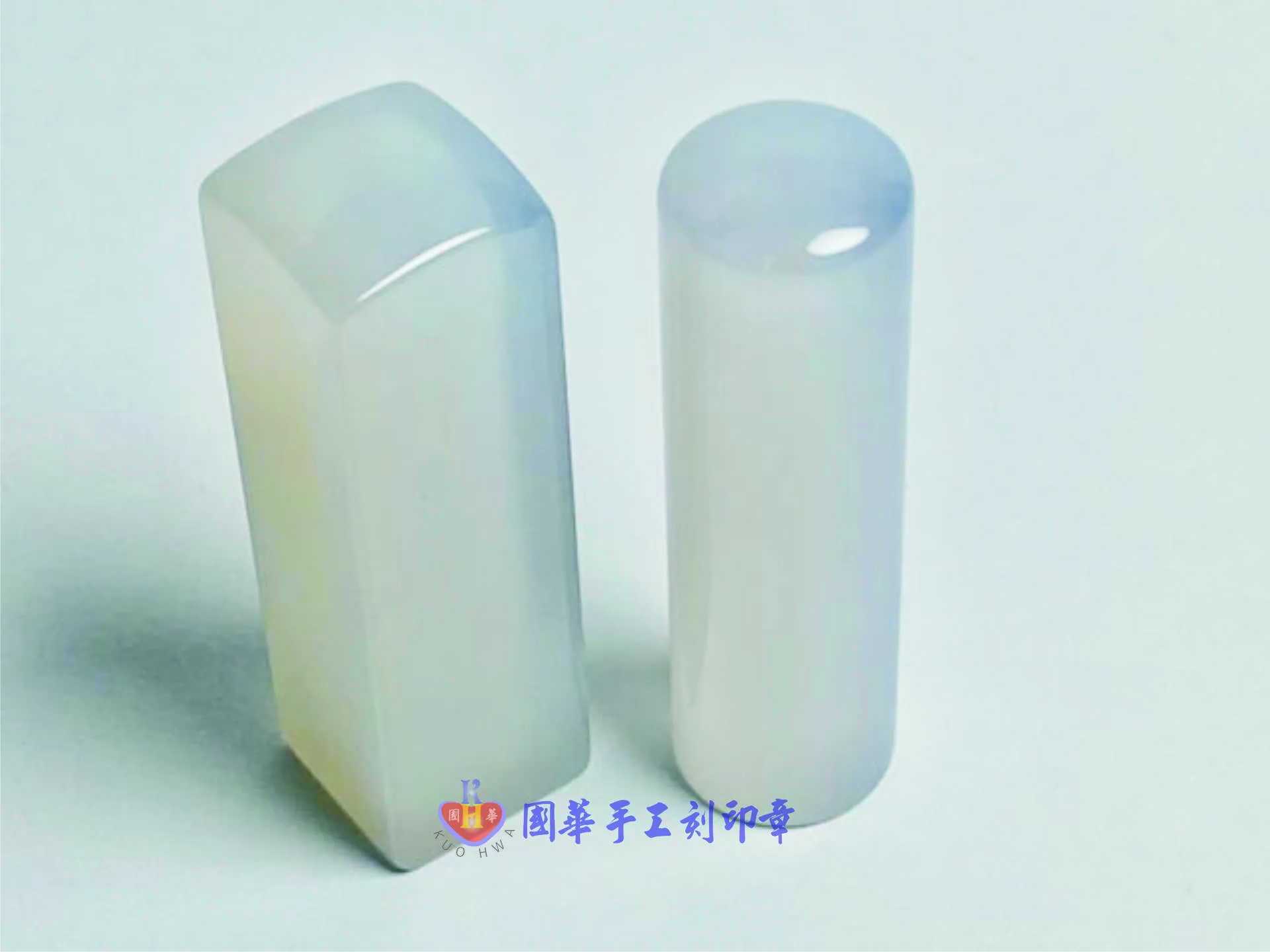 白玉髓臍帶/胎毛章(電腦)