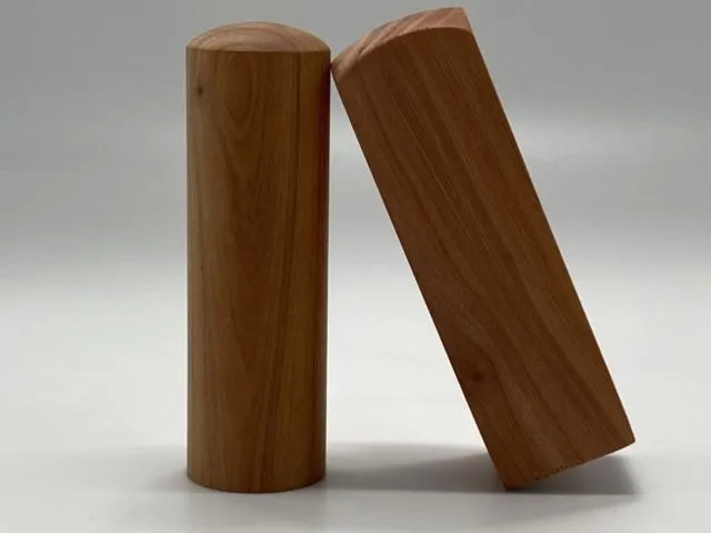 龍柏印章(手工)