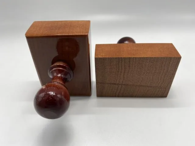 圖記-桃木材質(電腦)