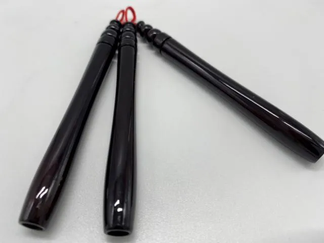 黑檀款胎毛筆(迷你/長版款式)