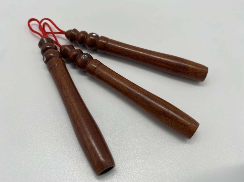 紫檀款胎毛筆(迷你/長版款式)