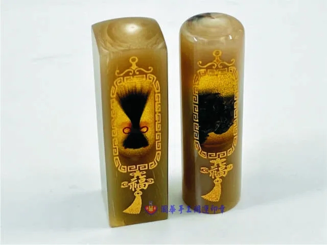 赤牛角A級臍帶/胎毛章(電腦)/特殊款1