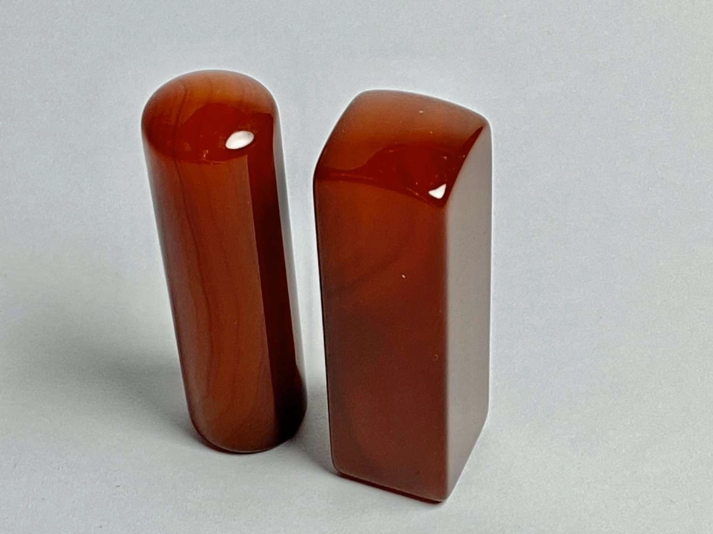紅玉髓(手工)