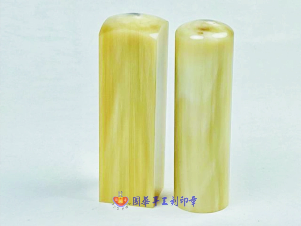 頂級赤牛角臍帶/胎毛