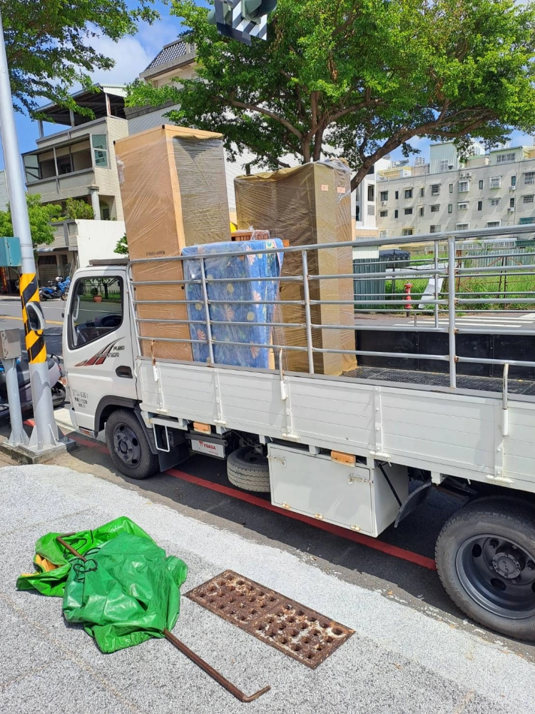 台南住宅搬家/台南打包搬家