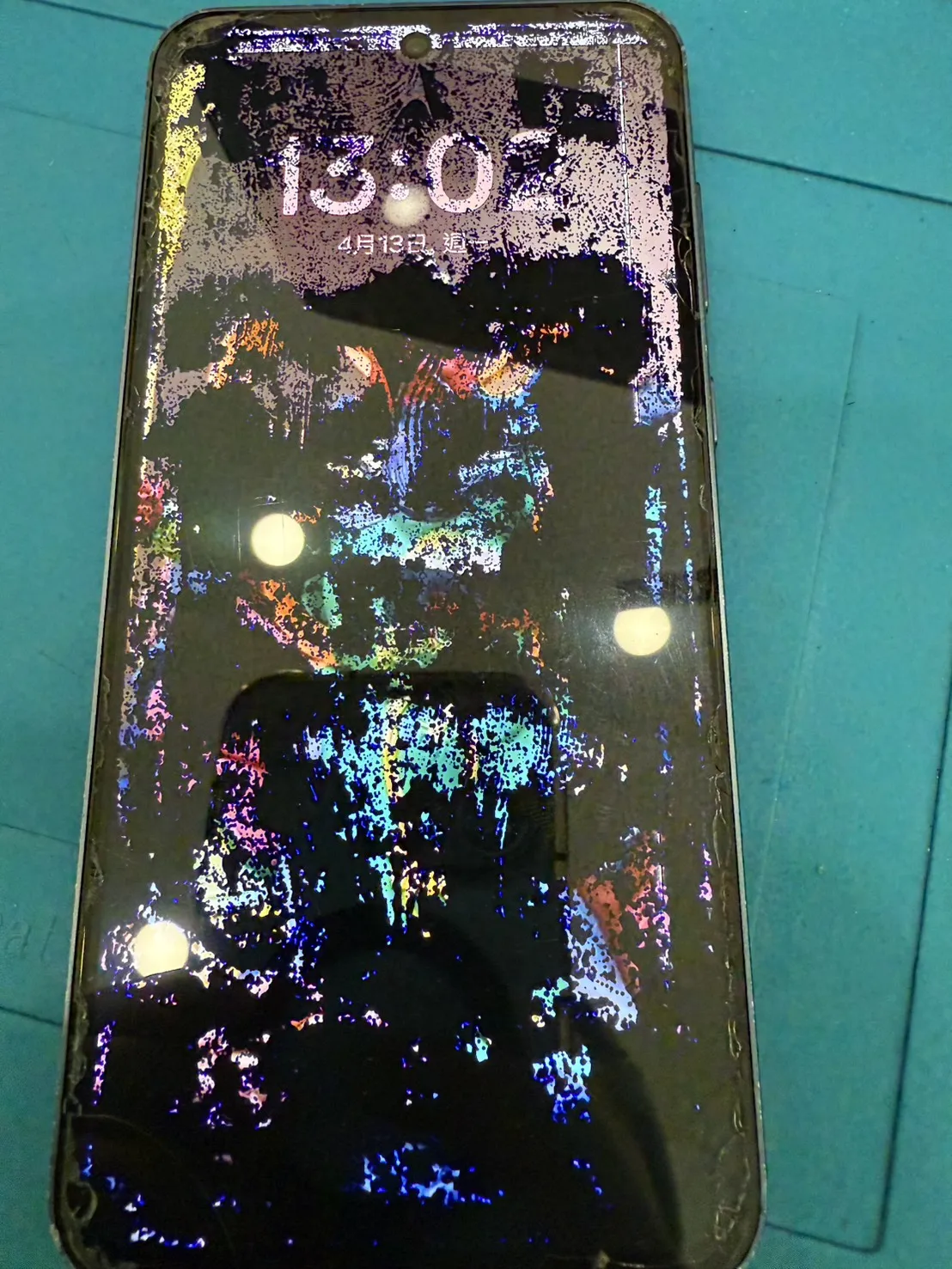 三星A556 螢幕更換