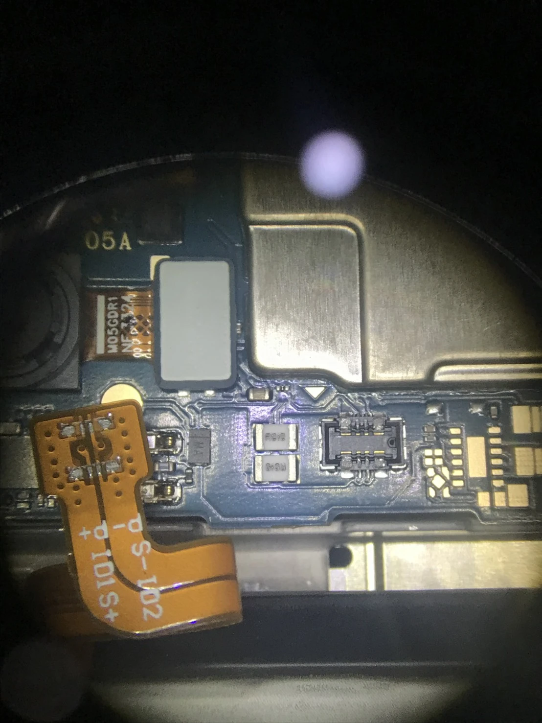 三星A34 無法充電 無法開機