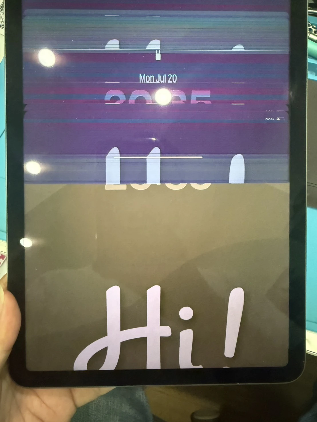 IPAD AIR5 更換螢幕- 彰化iphone換螢幕｜員林蘋果手機螢幕更換