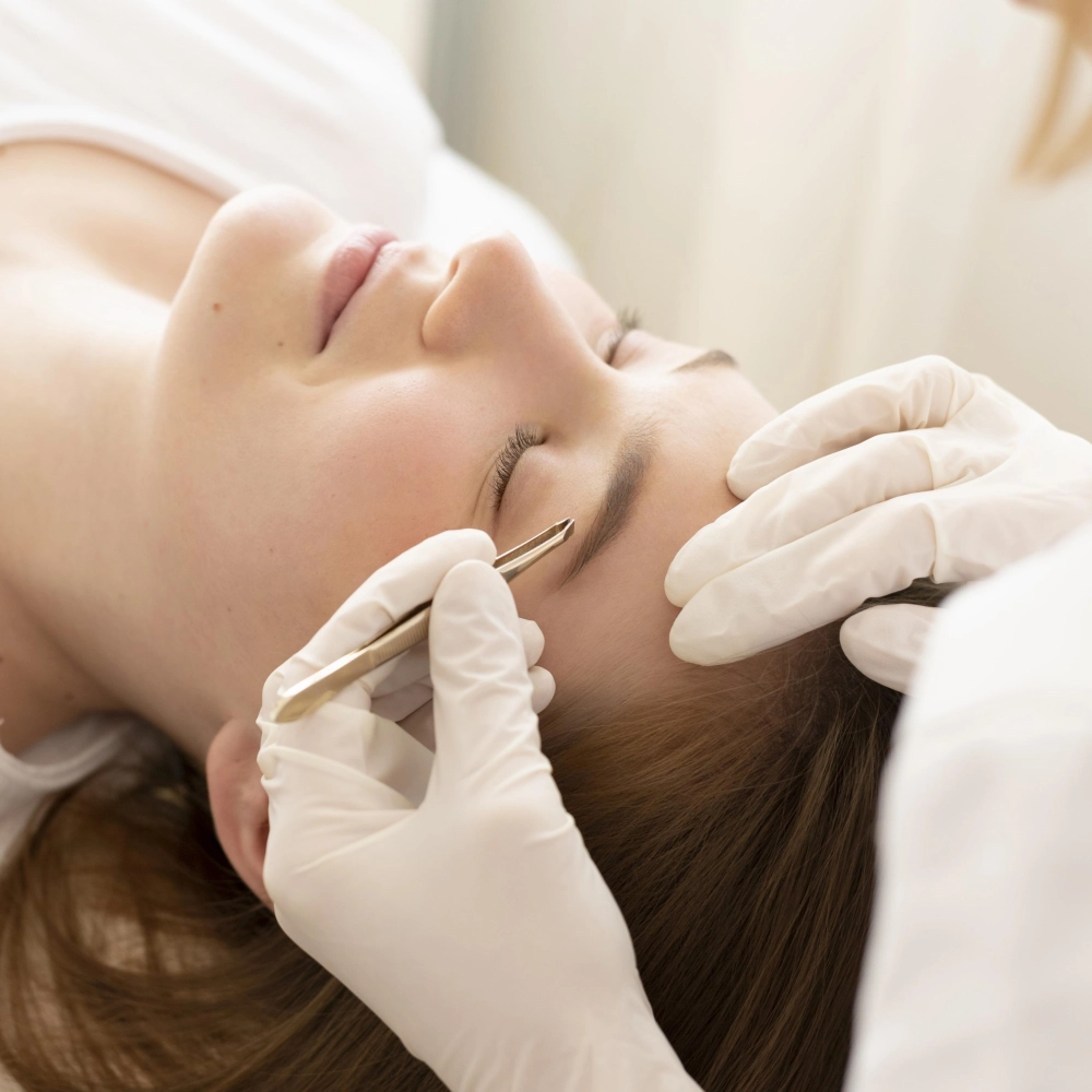 霧眉、野生眉、線條眉